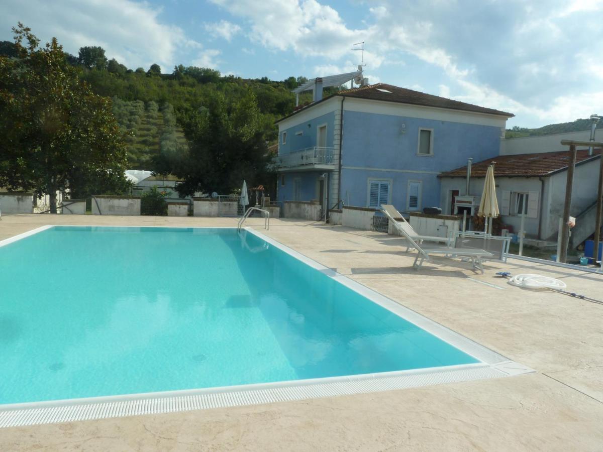 B&B Gli Orti Collecorvino Exterior photo