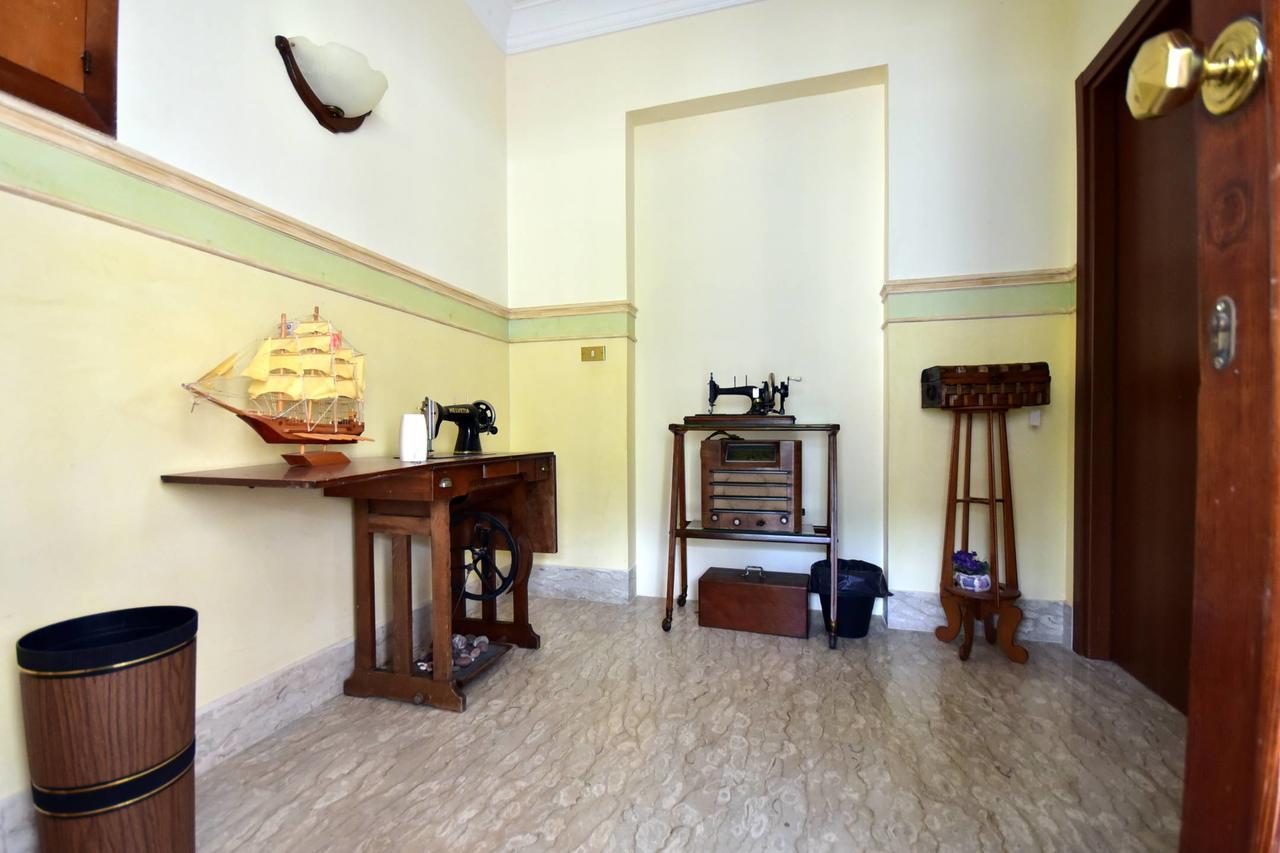B&B Gli Orti Collecorvino Exterior photo
