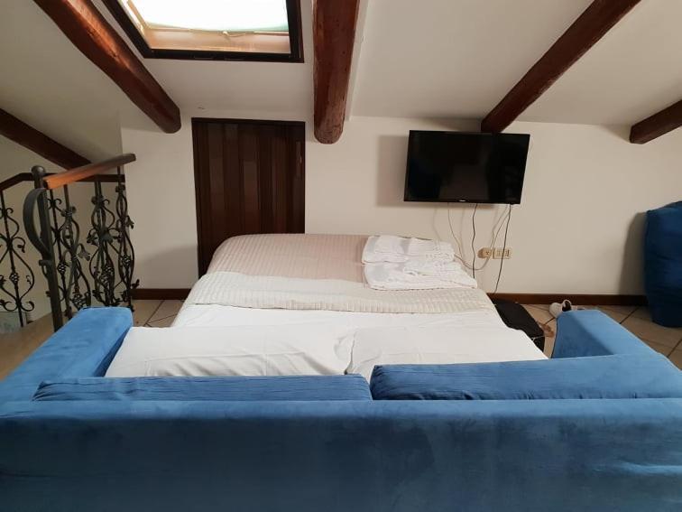 B&B Gli Orti Collecorvino Exterior photo